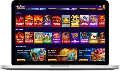 JasminSlots casino site